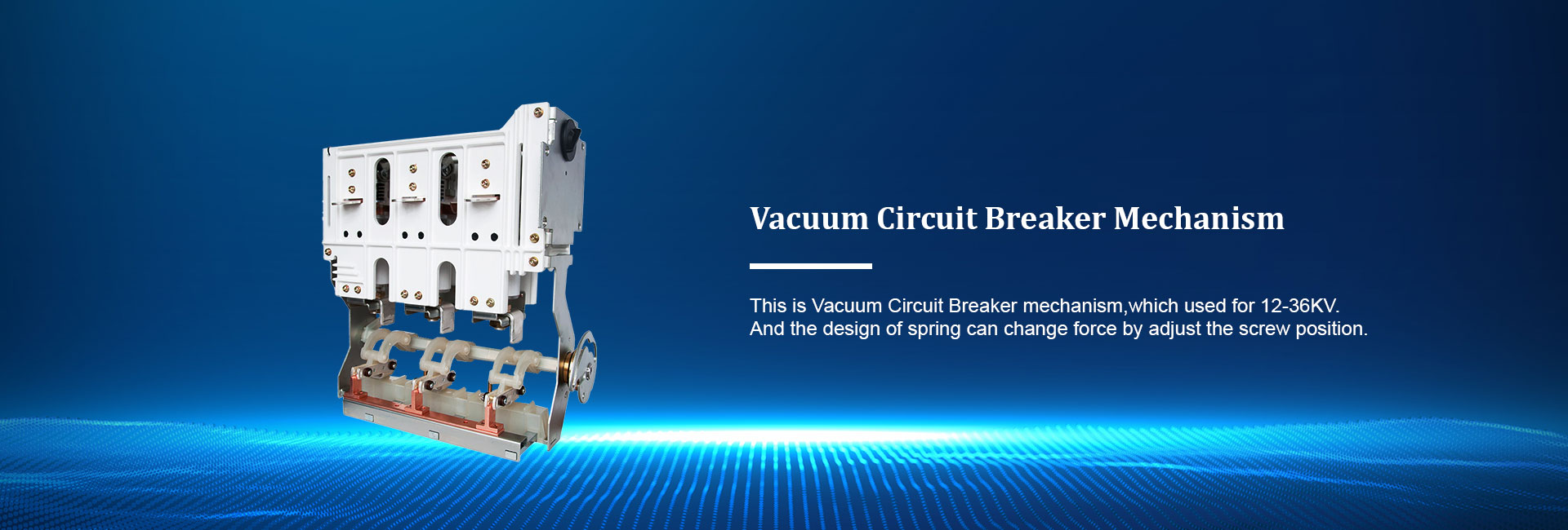 Vacuum Circuit Breaker