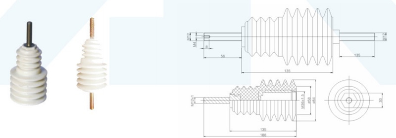 VS1 Insulation Tube