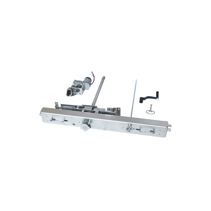 Pushing Mechanism Zn-Ni Electrical Plating