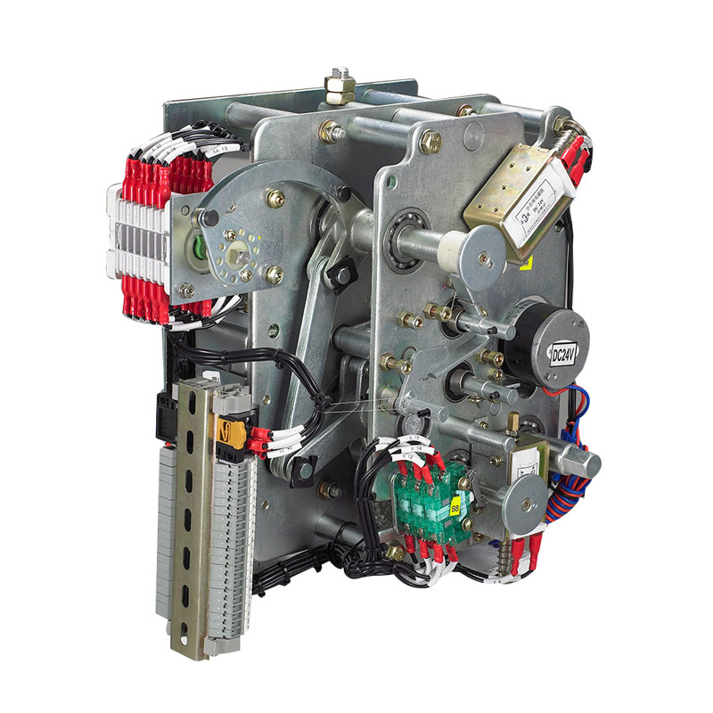 CT-07 VCB Operation Mechanism