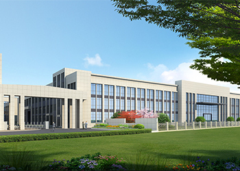 New factory in Qingtian