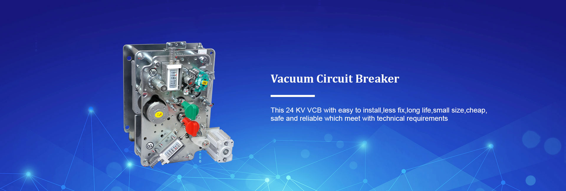 Vacuum Circuit Breaker