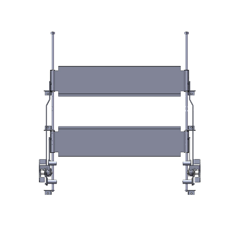 Old Type Flap Mechanism